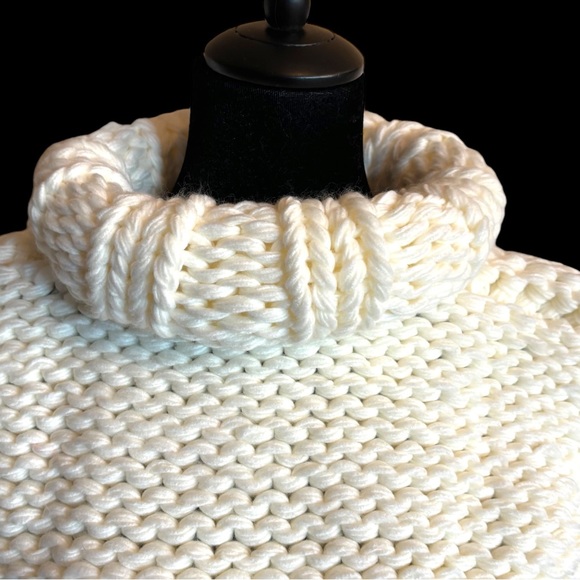 🎁 Thick Hand Knit Sweater The Karsaan - Picture 6 of 11